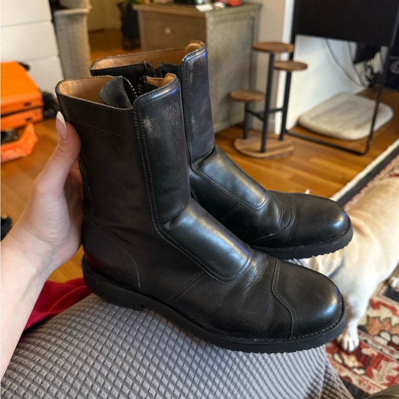 Margiela boots - Picture 1 of 4